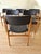 Vintage OD50 Teak Armchairs by Erik Buch for Ørum Møbelfabrik, 1960s, Set of 6 For Sale - Image 3 of 7