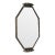 1930s French Art Deco Wall Mirror For Sale