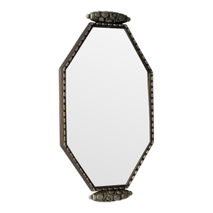 1930s French Art Deco Wall Mirror