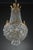 Late 19th Century Empire Style Balloon Chandelier with Pendants, 1870 For Sale - Image 5 of 18