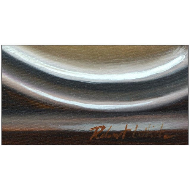 Late 20th Century Power to the Wheels, Robert K. White For Sale - Image 4 of 5