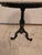 Mid Century Era Exotic Shell Flip Top Table For Sale - Image 4 of 11