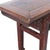 Antique Chinese Carved Rosewood Low Table C1920 For Sale - Image 10 of 13