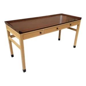 Ted Boerner Sidelines Desk