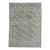 Turkish Oushak Rug 9' x 12'5" #20287 For Sale
