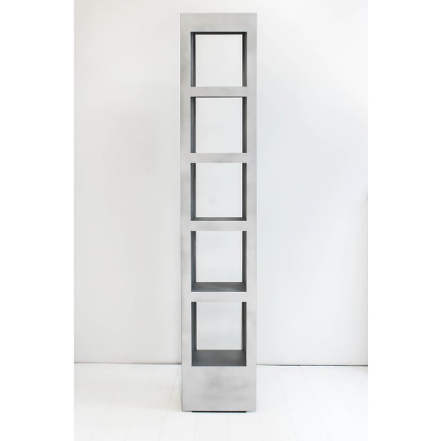 La Torre Modular Bookcase by Vicent Martinez Disseny, 1989 For Sale - Image 4 of 15
