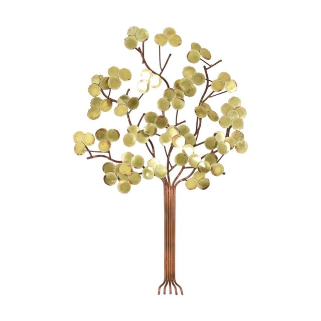 Vintage Tree Art Object by Daniel Dhaeseleer, 1970s For Sale - Image 14 of 14