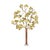Vintage Tree Art Object by Daniel Dhaeseleer, 1970s For Sale - Image 14 of 14