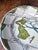 White Antique 1917 Hr Quimper Assiettes Du Cercle Du Soldat/Circle of the Soldier of the 6th Arrt Faience Plate Anastasie or Anastacia, War Plates For Sale - Image 8 of 9