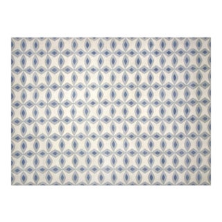 Contemporary Egyptian Kilim Rug For Sale