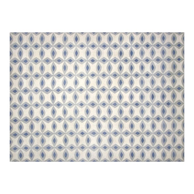 Contemporary Egyptian Kilim Rug For Sale