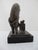 Sergio Bustamante Mexico Bronze Sculpture Moon in Love Waiting on Phone Call For Sale In Portland, OR - Image 6 of 11