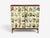 Swedish Modern, La Belgique Horticole Cabinet, Mahogany, Sweden, 1950s For Sale - Image 4 of 13