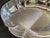1950s 1950s Cohr Denmark Mid Century Scalloped Serving Dish Platter Atla Electro Plate Nickel Silver Epns For Sale - Image 5 of 12