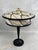 An extraordinary and highly collectible Austrian table lamp from the peak of the Vienna Secession (Wiener Werkstätte)...