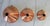 Late 20th Century Vintage Copper Funnels S/3 For Sale - Image 5 of 9