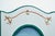 Late 20th Century Late 20th Century Pair of Hand Painted Sailboat White & Blue Wood Wall Art Pieces For Sale - Image 5 of 16