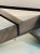 Black Mid 20th Century Grete Jalk Modernist Bentwood Triangular End Tables - A Pair For Sale - Image 8 of 9