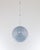 LS 116 Blue Murano Glass Pendant by Carlo Nason for A.V. Mazzega, 1960s For Sale - Image 4 of 12