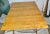 Paul McCobb Attributed Midcentury Maple Drop Leaf Table For Sale - Image 6 of 12