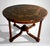 Biedermeier Late 19th Century Biedermeier Style Large Italian Round Table For Sale - Image 3 of 18