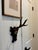 Antique Black Forest Roe Deer Trophy Antler Mount For Sale - Image 10 of 11