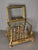 Vintage Liquor Cabinet in Bronze For Sale - Image 6 of 12