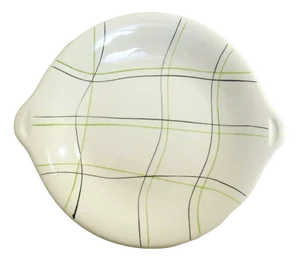 Service Dish Spell Model by Salins, France, 1960s