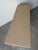 1980’s Postmodern Plastered Wood Geometric Waterfall Console Table For Sale - Image 10 of 12