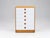 Mid-Century Modern Six-Drawer Cabinet, 1970s For Sale - Image 10 of 10