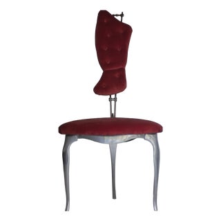 Italian Chair by Toni Cordero, 1991 For Sale