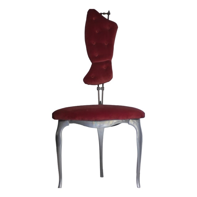 Italian Chair by Toni Cordero, 1991 For Sale