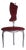Italian Chair by Toni Cordero, 1991 For Sale