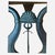 Art Deco 1920’s Art Deco France Swan Table, Cast Iron Base and Walnut Top For Sale - Image 3 of 7