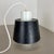 Metal Modernist Space Age Hanging Light attributed to Ernest Igl for Hillebrand Lights, 1960s For Sale - Image 7 of 18