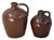 Roycroft Glazed Little Brown Jugs, S/ 2 For Sale In Los Angeles - Image 6 of 6