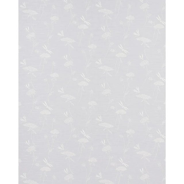 La Libellulee Silk wallpaper is a truly exquisite dragonfly design that whispers sophistication. Beautifully printed on a...