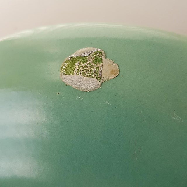 Mid-Century Modern Hand-Painted Ceramic Bowl by Joma For Sale - Image 3 of 13