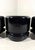 Black Room Dividing Planters from Luigi Colani, 1970s, Set of 3 For Sale - Image 13 of 18