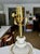 Single Italian Urn Neoclassic Alabaster Table Lamp For Sale - Image 12 of 15