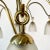 Italian Mid-Century Modern Arredoluce Eight Arm Brass Chandelier by Angelo Lelli For Sale - Image 9 of 11