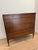 Vintage mid-century chest of drawers designed by Paul McCobb for The Calvin Group (authenticated). Walnut construction,...