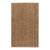Newport Jute Natural Rug - 2 X 3 For Sale