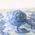 Antique Chinese Canton Porcelain Covered Vegetable Dish 19thC For Sale - Image 4 of 7