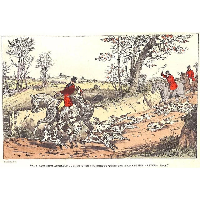 "Notitia Venatica: A Treatise on Fox-Hunting Vol I & Ii" Vyner, Robert T. For Sale - Image 10 of 11