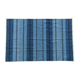 Moradabad Rug, 4X6 For Sale