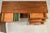 Brown 1960s Refinished Walnut 65” Credenza by Young Manufacturing For Sale - Image 8 of 10