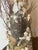Tan Antique Grotto Sea Shell Candlesticks With Antique Bahamas Conch Shells For Sale - Image 8 of 9