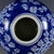 Elevate your space with this exquisite vintage Chinese blue and white porcelain ginger jar. This beautifully proportioned...