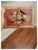 Wood Ooak Vintage Wood Medusa Trinacria Box For Sale - Image 7 of 12